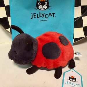 Jellycat Layla Ladybird